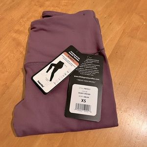 90 degree leggings. Dri-fit. Size XS. NWT.